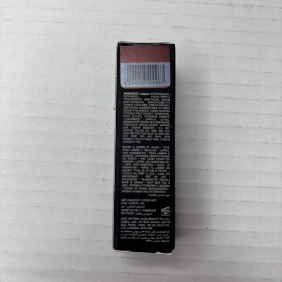 HUDA BEAUTY Lip Blush Creamy Lip & Cheek Stain - Picture 4 of 7